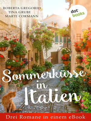 cover image of Sommerküsse in Italien